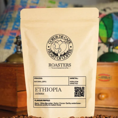 🇪🇹 Ethiopia – DJIMMAH