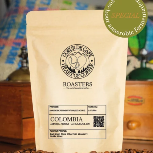 🇨🇴 COLOMBIA – DANILO PEREZ – LA CABANA 200