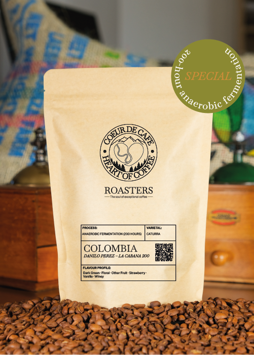 🇨🇴 COLOMBIA – DANILO PEREZ – LA CABANA 200.