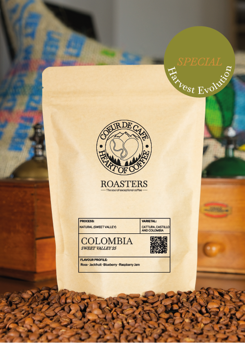 🇨🇴 COLOMBIA – SWEET VALLEY – 2025.