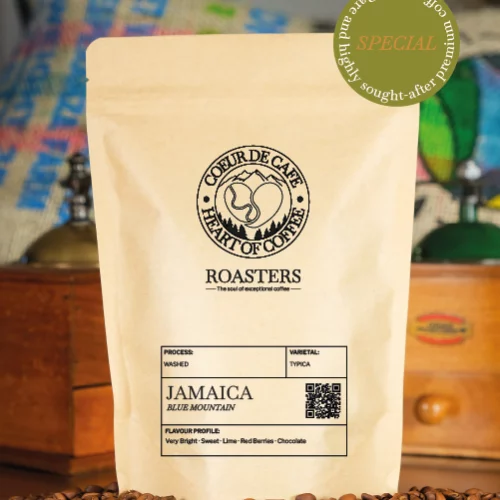 🇯🇲 JAMAICA – BLUE MOUNTAIN