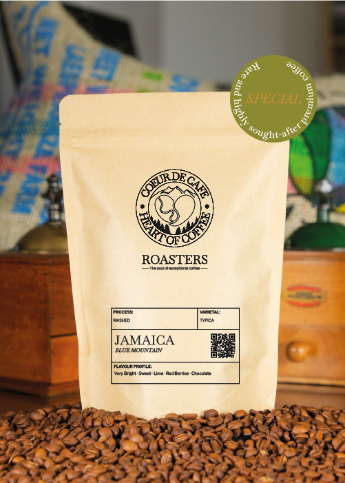 🇯🇲 JAMAICA – BLUE MOUNTAIN.