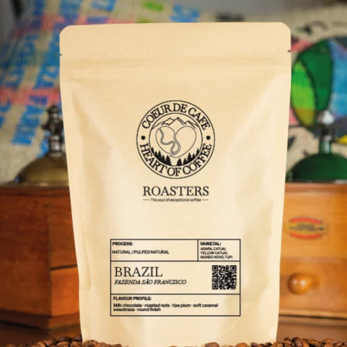 🇧🇷 Brazil – FAZENDA SÃO FRANCISCO