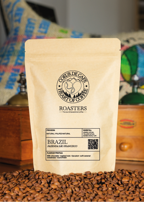 🇧🇷 Brazil – FAZENDA SÃO FRANCISCO.