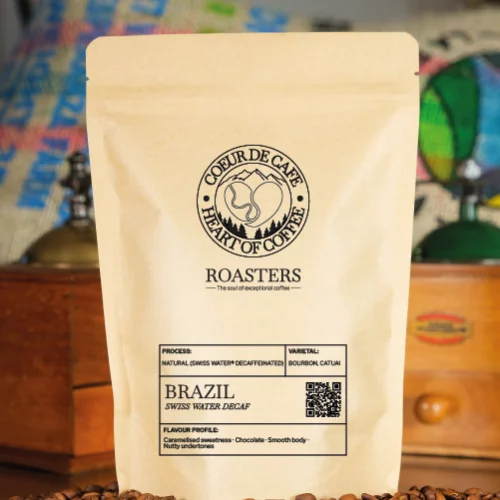 🇧🇷 BRAZIL – SWISS WATER DECAF