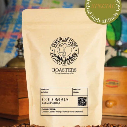 🇨🇴 COLOMBIA - LAS MARGARITAS