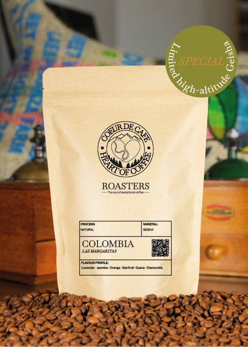 🇨🇴 COLOMBIA - LAS MARGARITAS.