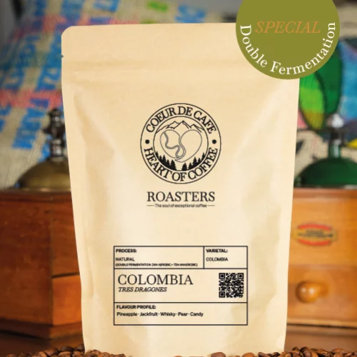 🇨🇴 COLOMBIA – TRES DRAGONES