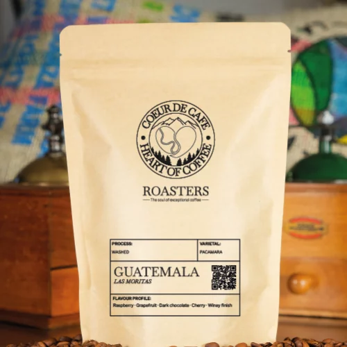 🇬🇹 Guatemala – LAS MORITAS