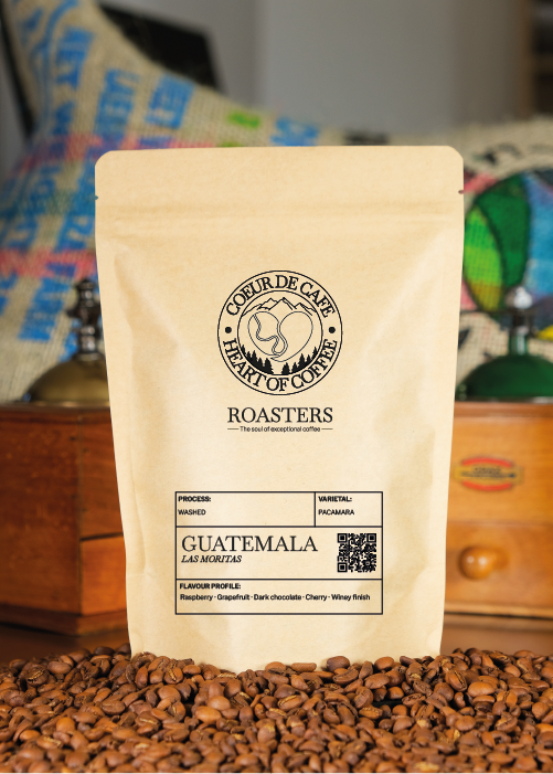 🇬🇹 Guatemala – LAS MORITAS.