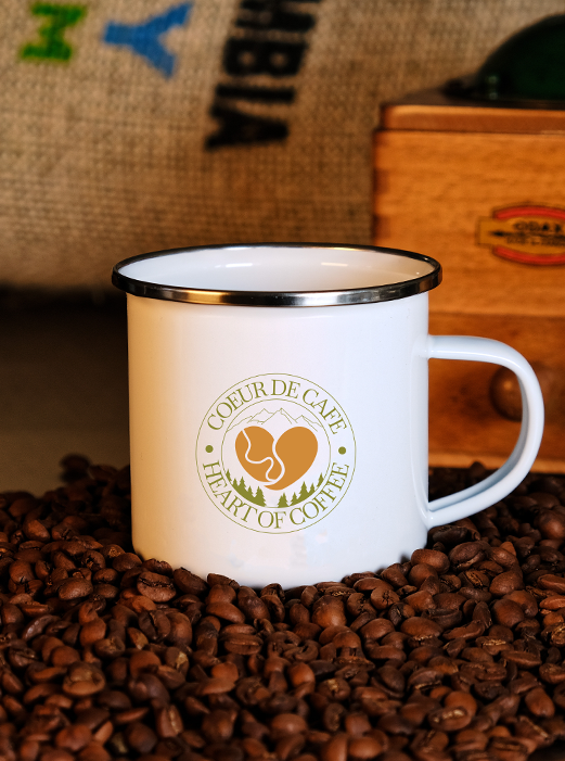 The Outdoor Coffee Mug