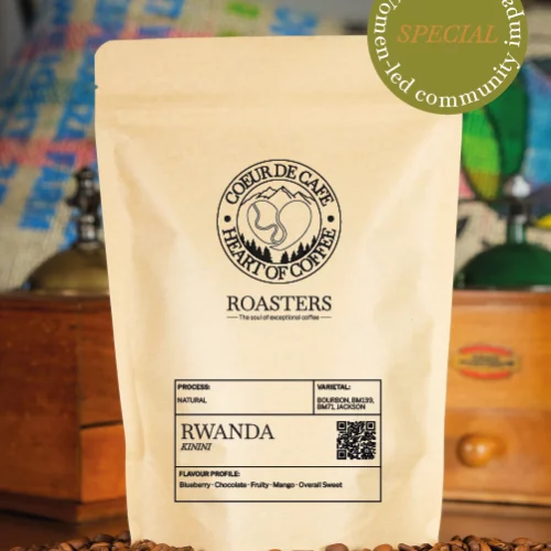 🇷🇼 RWANDA - KININI