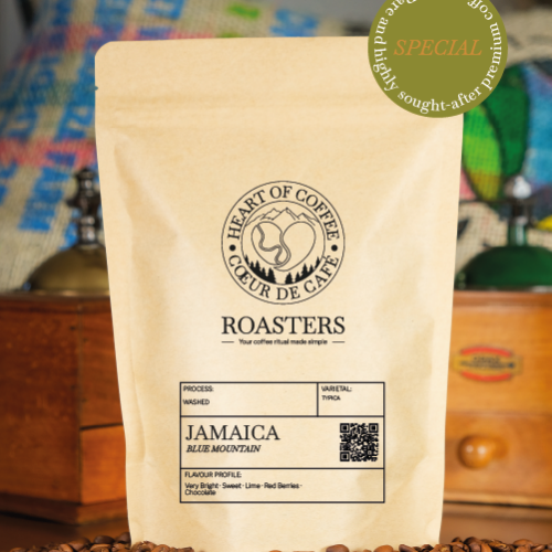 🇯🇲 JAMAICA – BLUE MOUNTAIN