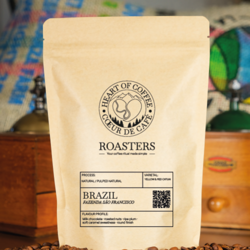 🇧🇷 Brazil – FAZENDA SÃO FRANCISCO