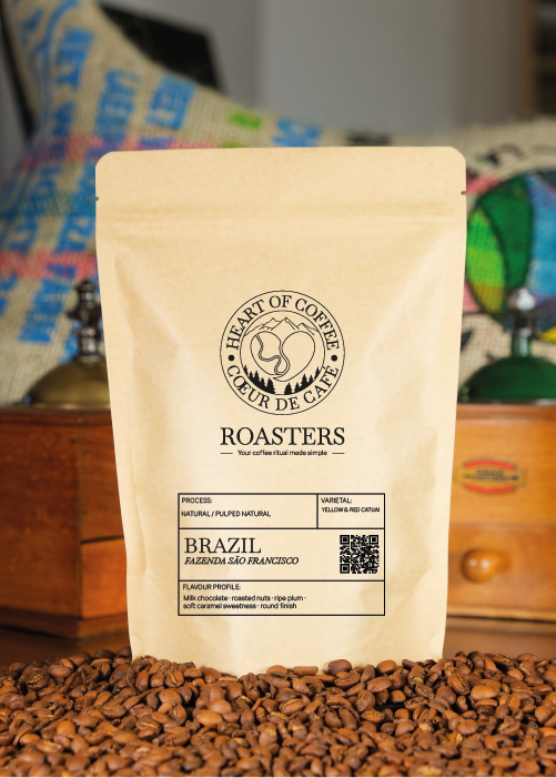 🇧🇷 Brazil – FAZENDA SÃO FRANCISCO.