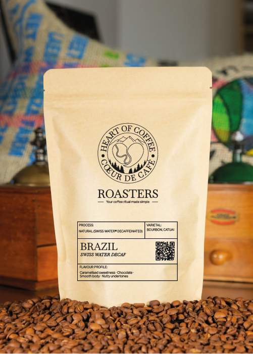 🇧🇷 BRAZIL – SWISS WATER DECAF.