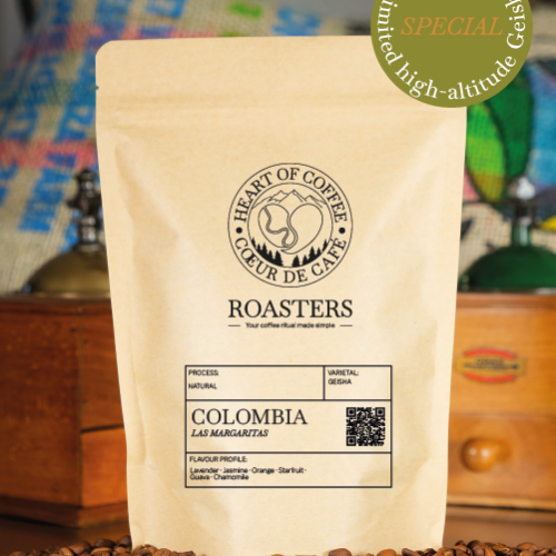🇨🇴 COLOMBIA - LAS MARGARITAS