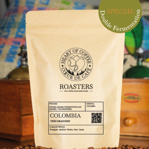 🇨🇴 COLOMBIA – TRES DRAGONES