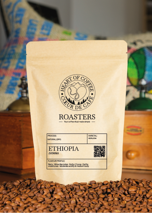 🇪🇹 Ethiopia – DJIMMAH.