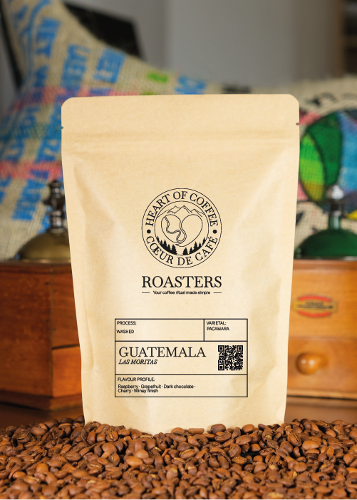 🇬🇹 Guatemala – LAS MORITAS.